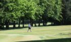 Caird Park golf course