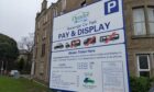 west end dundee car parking charges