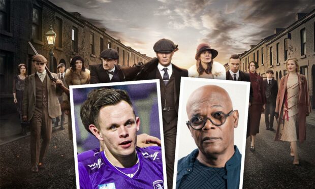 Lawrence Shankland and Samuel L. Jackson were both quoted in the trailer