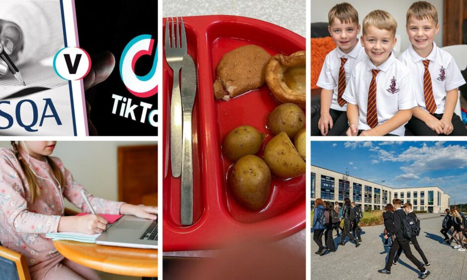 From school dinners and remote learning to a new school and new pupils - 2021 had plenty of highs and lows.
