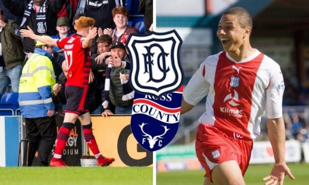 Dundee have enjoyed a good recent record at Ross County - and one of their most famous away days.