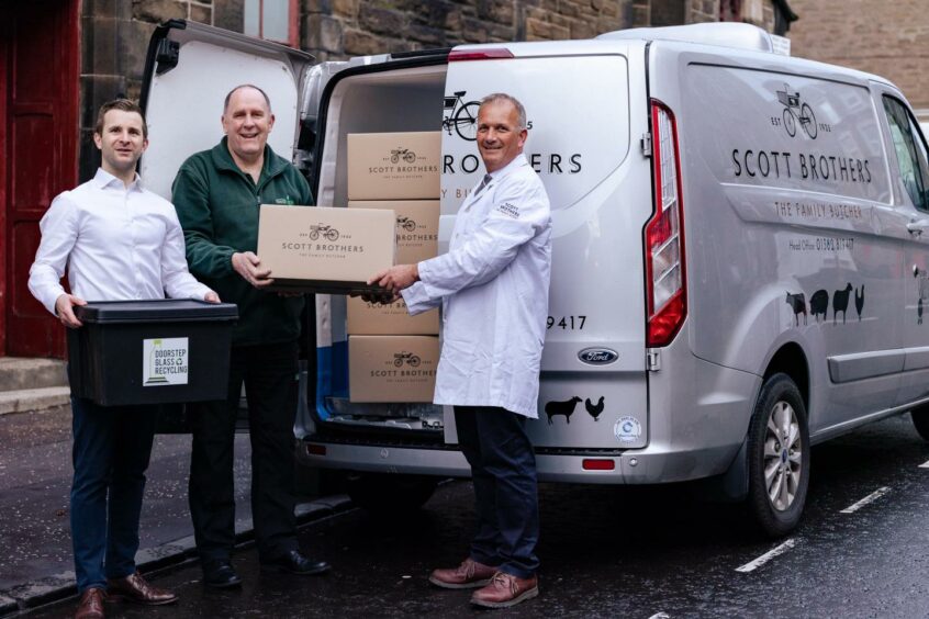 Dundee charities
