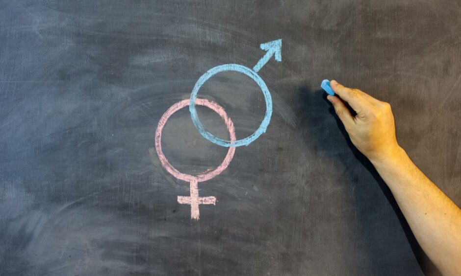 Sex education in Scottish schools.
