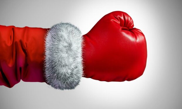 Why is Boxing Day called Boxing Day?