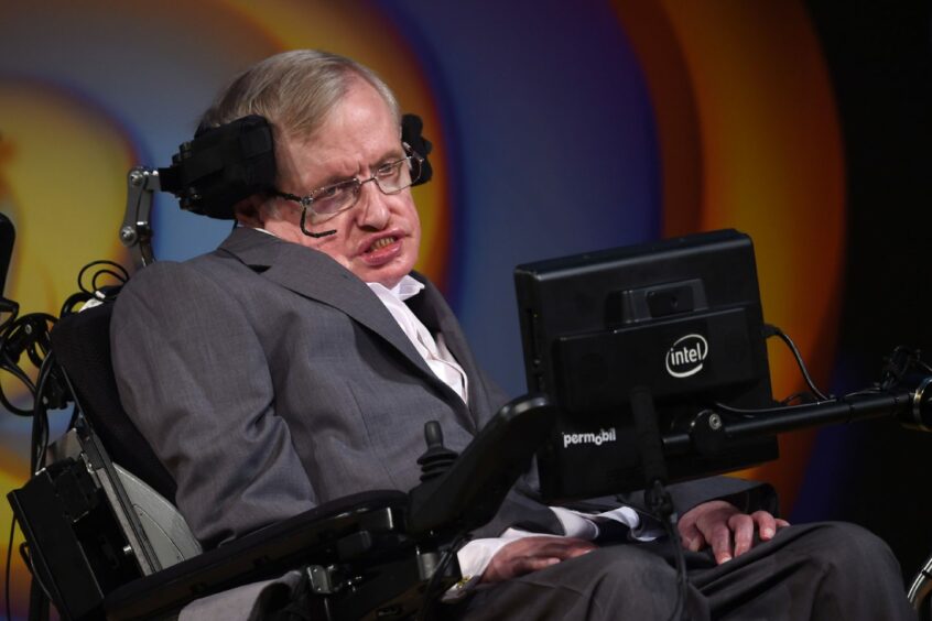 The late Professor Stephen Hawking is among those who turned down a knighthood