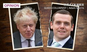 Douglas Ross has said Boris Johnson should resign if he is found to have misled parliament. But why wait until then, asks Adam Morris, former head of media for the Scottish Conservatives.