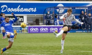 Queen of the South 0-2 Dunfermline: Graham Dorrans inspired Pars prevail in relegation six-pointer