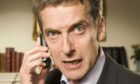 'Omnishambles' was first used by the character Malcolm Tucker in the political comedy The Thick Of It. Sometimes life imitates art.