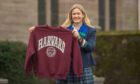 Scottish schoolgirl joins Harvard Women's Rugby