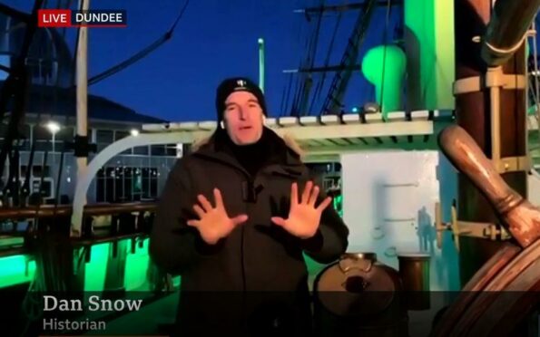 Dan Snow
