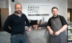 Angus grill and larder