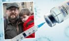 Parents in Dundee voice their opinions on vaccinating children against Covid.