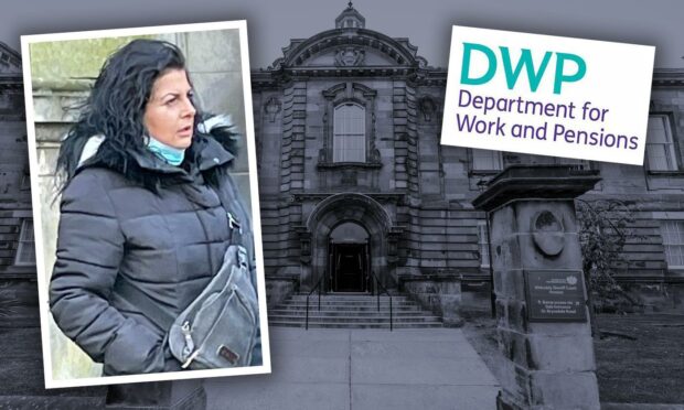 Fife mum-of-four scammed nearly £30k in benefits in two years