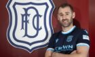 Niall McGinn has signed for Dundee.