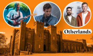 Acts including Tom Misch, Jamie XX and Bicep are heading for Otherlands at Scone Palace.