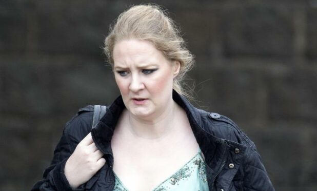 Crown drops case against Perthshire woman accused of bid to snatch toddler