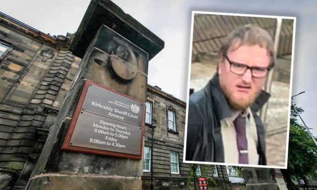 Fife paedophile blamed brother for downloading vile child abuse videos