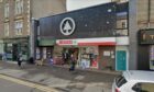 The Spar store on Perth Road in Dundee. Image: Google.