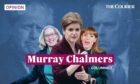 The Scottish Greens'  Lorna Slater, First Minister Nicola Sturgeon and Labour's Angela Rayner have all been on the receiving end of barbs from straight white men desperate to cling on to power.