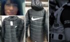 Policen Scotland have released images of the jacket worn by missing Dundee woman Lynn McPaul when she was last seen.