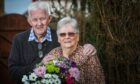 John and Margaret Ure have celebrated 60 years of marriage. Pic: Mhairi Edwards/DCT Media.