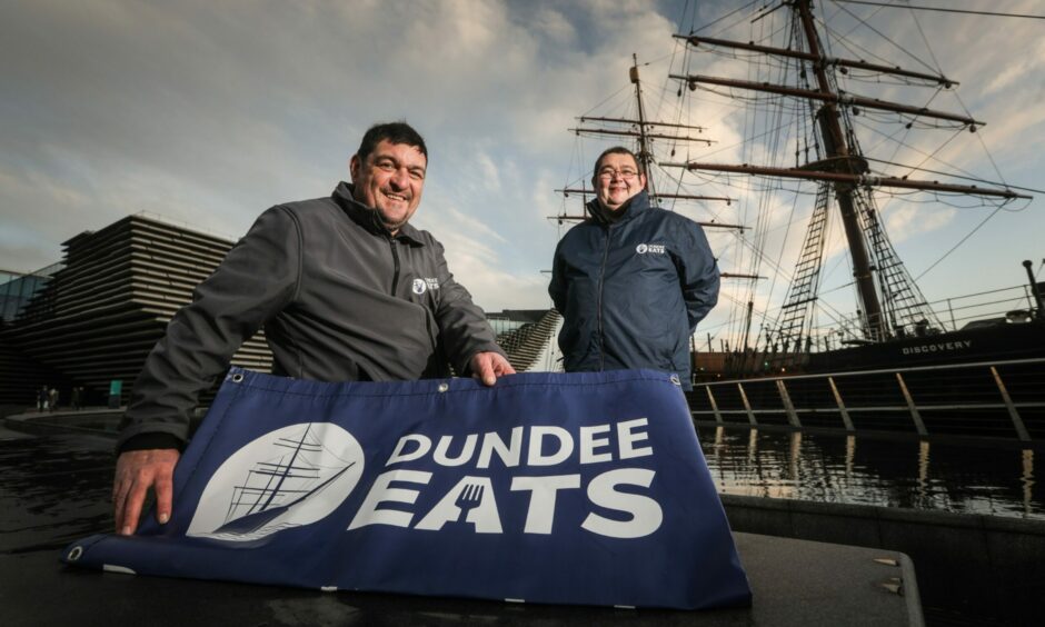 Dundee Eats