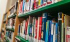 New libraries funding in Tayside and Fife