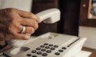 Some Carnoustie locals are currently unable to use their landline phones due to a BT fault.