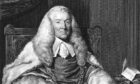 William Murray, 1st Earl of Mansfield, who grew up and was educated in Perth.