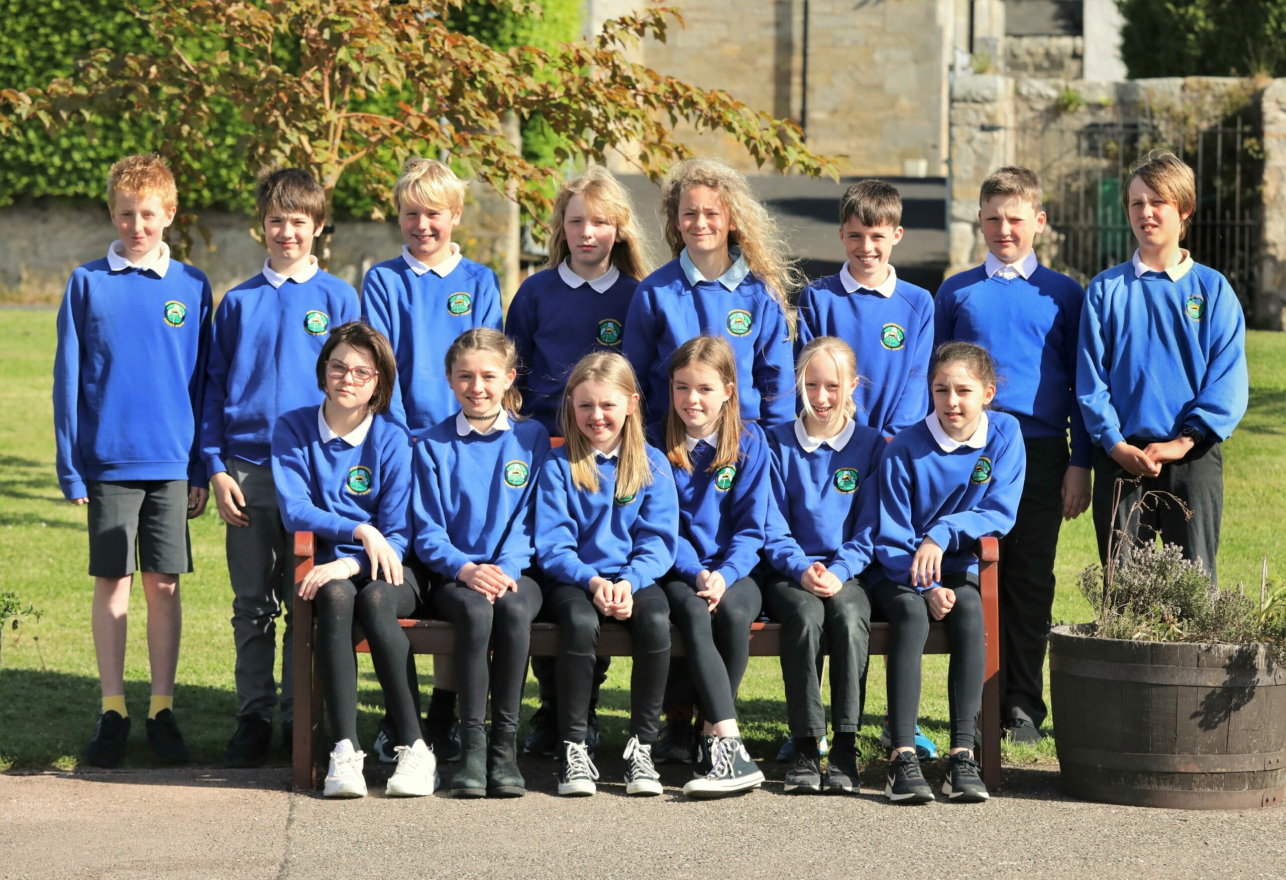 Last Class 2022 Primary 7 photos from schools across Fife PART 2