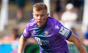 Max Kucheriavyi thanks St Johnstone team-mates and Perth public for support during Ukraine war