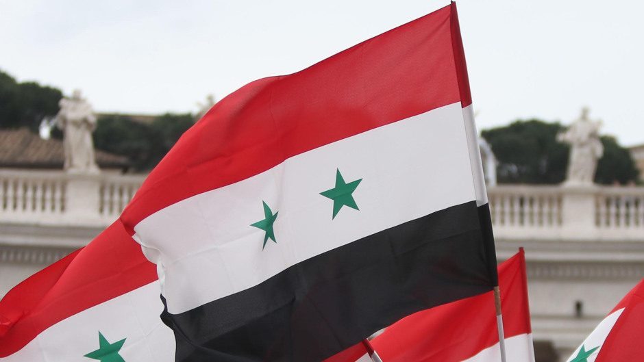 Syria's Bar Association chief: 16 lawyers killed in blast