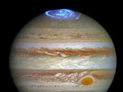 Nasa photo of Jupiter (Nasa/PA)