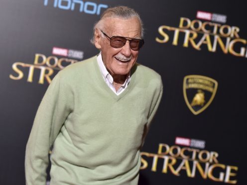 Stan Lee is well known for co-creating Spider-Man, the Incredible Hulk and the Avengers (Jordan Strauss/Invision/AP)