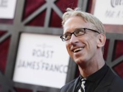 Andy Dick has been charged with groping (Photo by Dan Steinberg/Invision/AP, File)