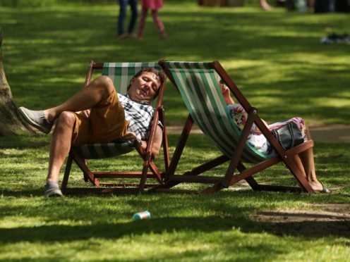Taking more holidays could help you live longer, according to a new study (Yui Mok/PA)