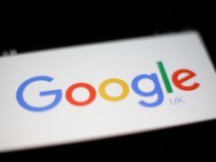 Google is reportedly working on a search engine for China (Yui Mok/PA)