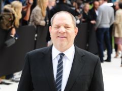Harvey Weinstein denies the allegations (PA)