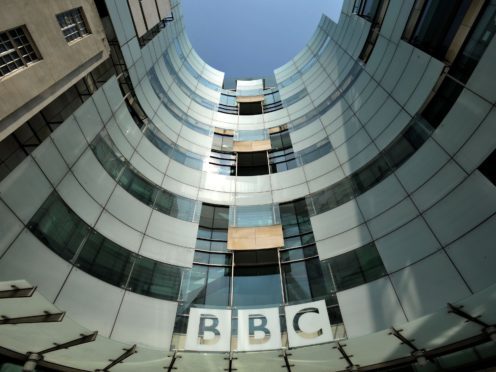 Providing free TV licences to over-75s could cost the BBC £725 million from 2020 (Nick Ansell/PA)