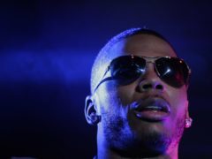 Nelly’s real name is Cornell Haynes Jr (Brynn Anderson/AP)