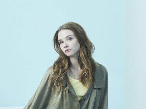 Jessica Barden has been named as one of Bafta’s Breakthrough Brits (Bafta/PA)