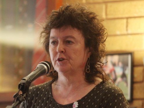 Poet Laureate Carol Ann Duffy (PA)