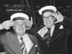 New Morecambe and Wise documentary to include rare footage of the duo (PA Archive/PA)