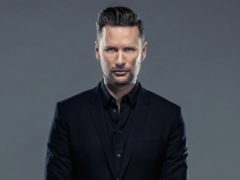 Hollywood composer Brian Tyler said he is excited to play for ‘knowledgeable’ British audiences (David Ikeda/PA)