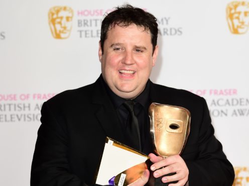 Peter Kay cancelled his tour in December due to ‘unforeseen family circumstances’ (Ian West/PA)