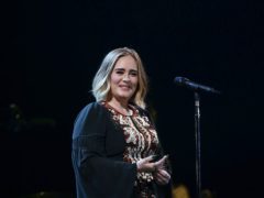 Adele has boosted her wealth by £15 million (Yui Mok/PA)