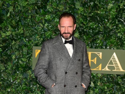 Ralph Fiennes (Ian West/PA)