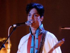 Prince’s estate has demanded Donald Trump stops using his music at rallies (Yui Mok/PA)