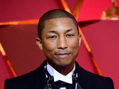 Pharrell Williams has warned Donald Trump not to use his music at rallies (Ian West/PA)