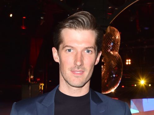 Gwilym Lee plays Brian May in the biopic Bohemian Rhapsody (Matt Crossick/PA)